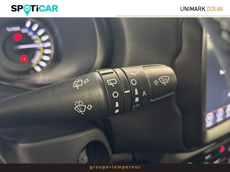 Image JEEP Renegade 1.3 GSE T4 190ch 4xe 80th Anniversary AT6 MY21