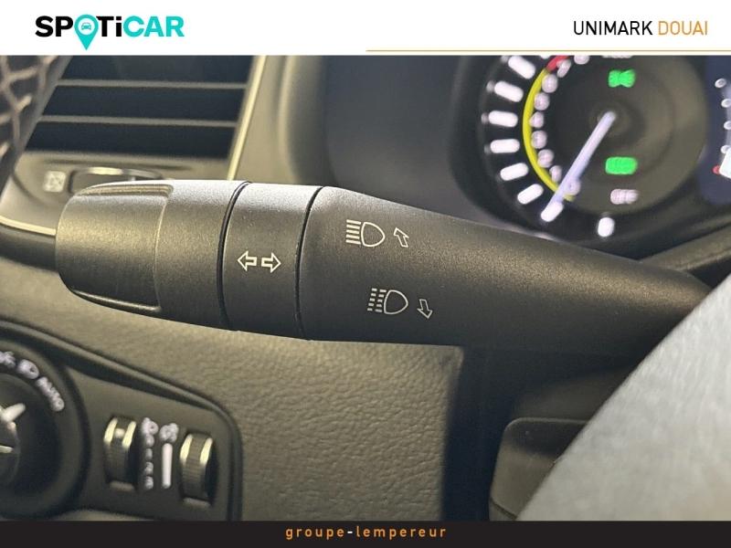 Image JEEP Renegade 1.3 GSE T4 190ch 4xe 80th Anniversary AT6 MY21