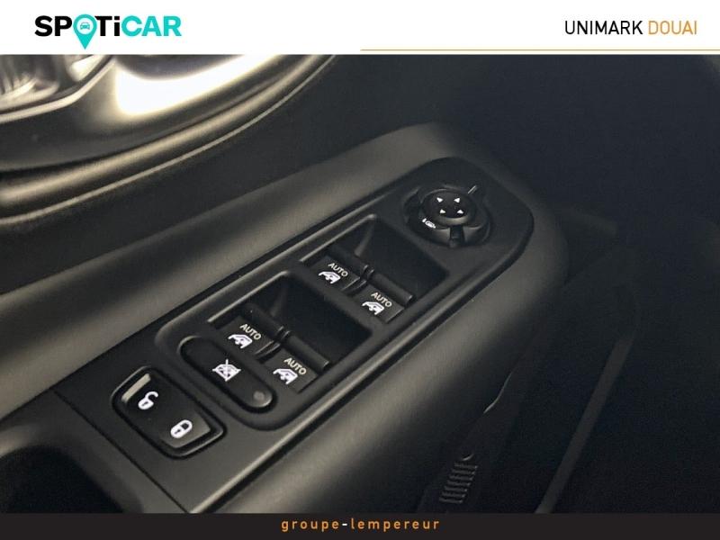 Image JEEP Renegade 1.3 GSE T4 190ch 4xe 80th Anniversary AT6 MY21