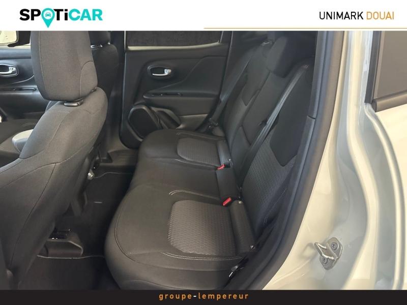 Image JEEP Renegade 1.3 GSE T4 190ch 4xe 80th Anniversary AT6 MY21