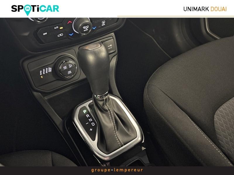 Image JEEP Renegade 1.3 GSE T4 190ch 4xe 80th Anniversary AT6 MY21