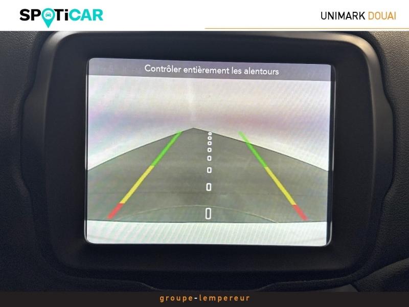 Image JEEP Renegade 1.3 GSE T4 190ch 4xe 80th Anniversary AT6 MY21