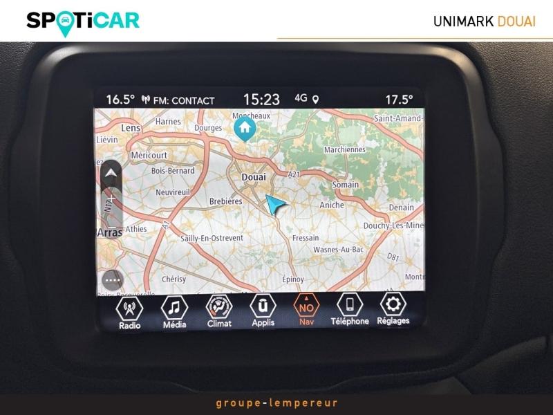 Image JEEP Renegade 1.3 GSE T4 190ch 4xe 80th Anniversary AT6 MY21