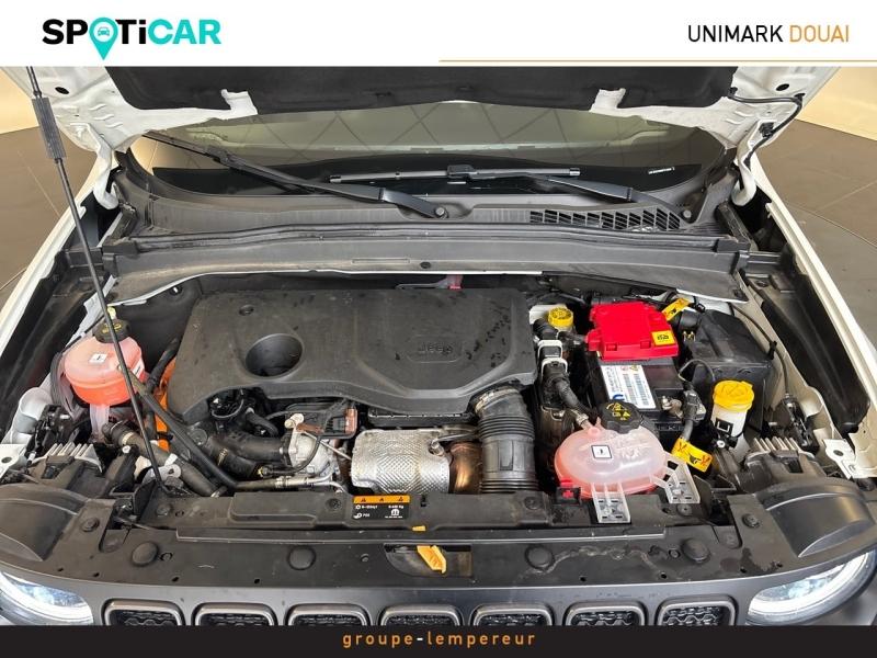 Image JEEP Renegade 1.3 GSE T4 190ch 4xe 80th Anniversary AT6 MY21