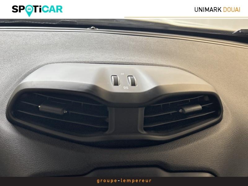 Image JEEP Renegade 1.3 GSE T4 190ch 4xe 80th Anniversary AT6 MY21