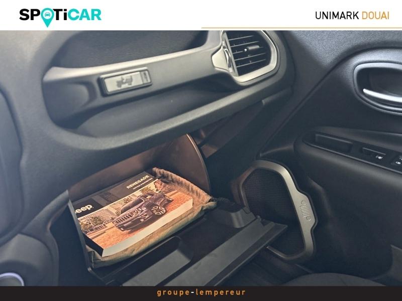 Image JEEP Renegade 1.3 GSE T4 190ch 4xe 80th Anniversary AT6 MY21