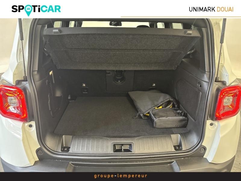 Image JEEP Renegade 1.3 GSE T4 190ch 4xe 80th Anniversary AT6 MY21