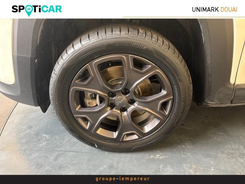 Image JEEP Renegade 1.3 GSE T4 190ch 4xe 80th Anniversary AT6 MY21