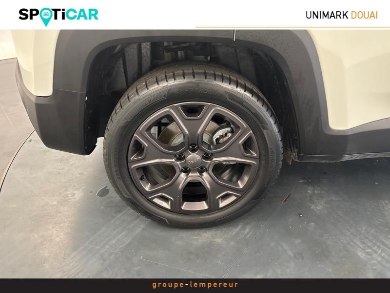 Image JEEP Renegade 1.3 GSE T4 190ch 4xe 80th Anniversary AT6 MY21