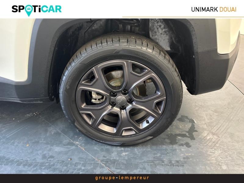 Image JEEP Renegade 1.3 GSE T4 190ch 4xe 80th Anniversary AT6 MY21