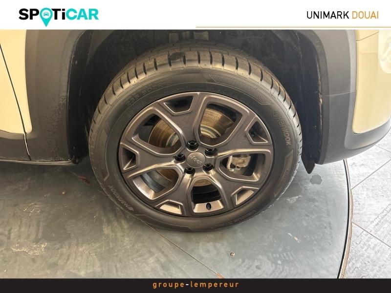 Image JEEP Renegade 1.3 GSE T4 190ch 4xe 80th Anniversary AT6 MY21