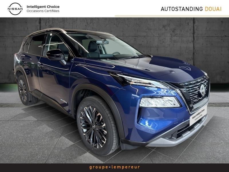 Image NISSAN X-Trail e-Power 204ch N-Connecta 2025