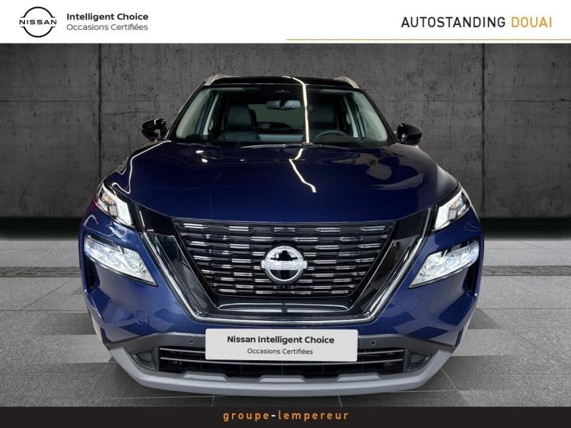 Image NISSAN X-Trail e-Power 204ch N-Connecta 2025