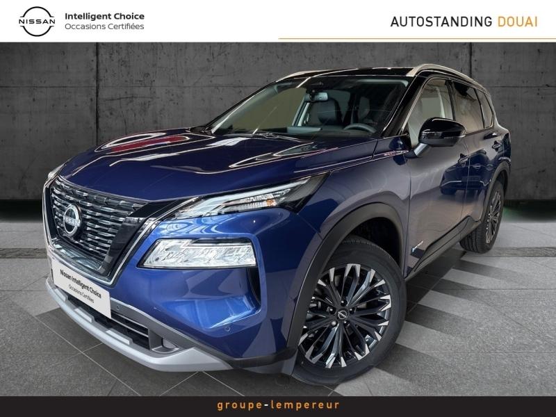 Photo NISSAN X-Trail e-Power 204ch N-Connecta 2025