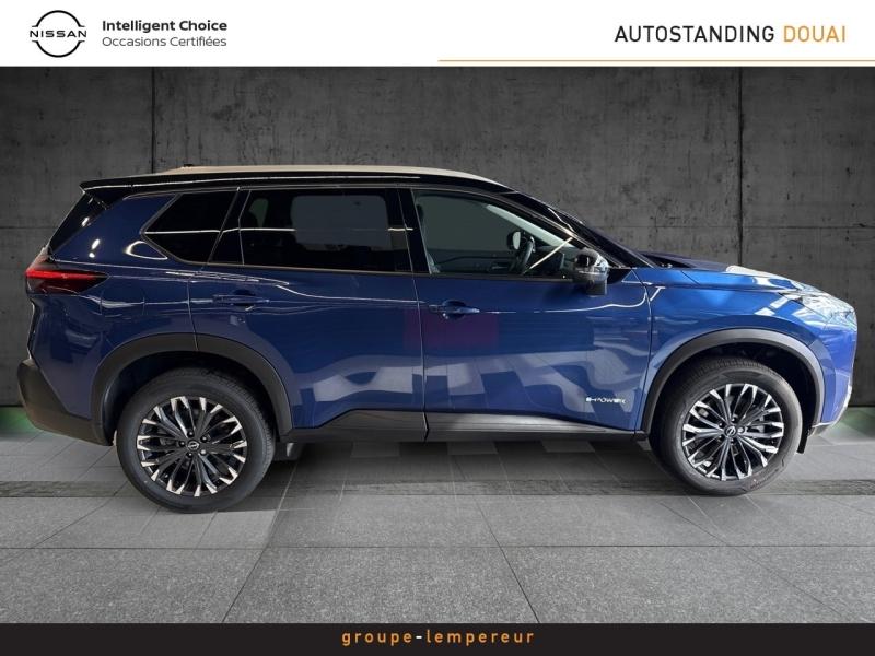 Image NISSAN X-Trail e-Power 204ch N-Connecta 2025