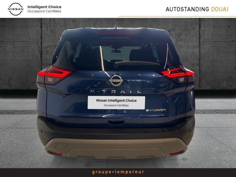Image NISSAN X-Trail e-Power 204ch N-Connecta 2025