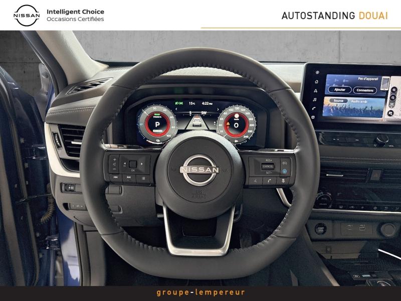 Image NISSAN X-Trail e-Power 204ch N-Connecta 2025