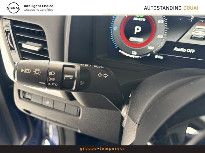 Image NISSAN X-Trail e-Power 204ch N-Connecta 2025