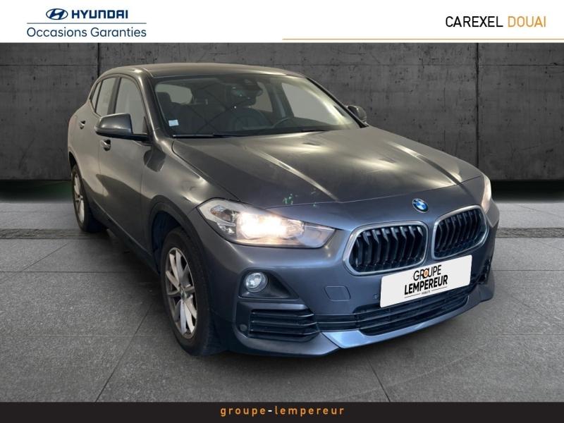 Photo BMW X2 sDrive18dA 150ch Première