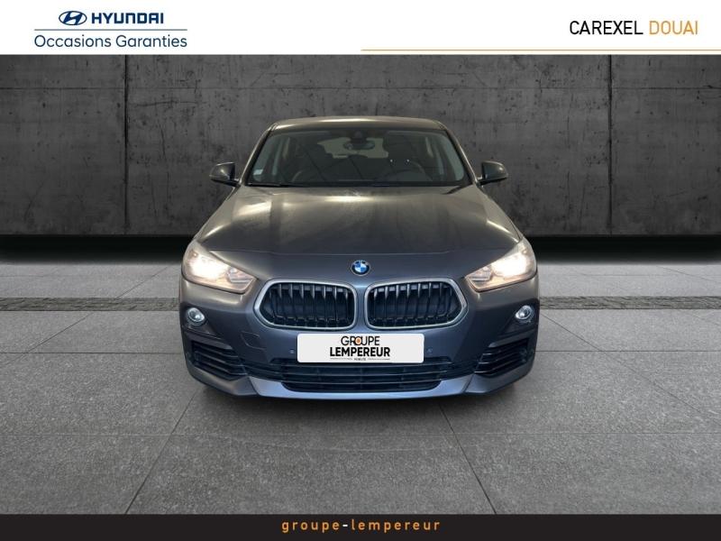 Image BMW X2 sDrive18dA 150ch Première