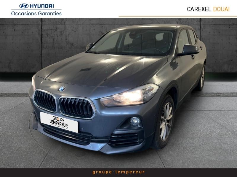 Image BMW X2 sDrive18dA 150ch Première