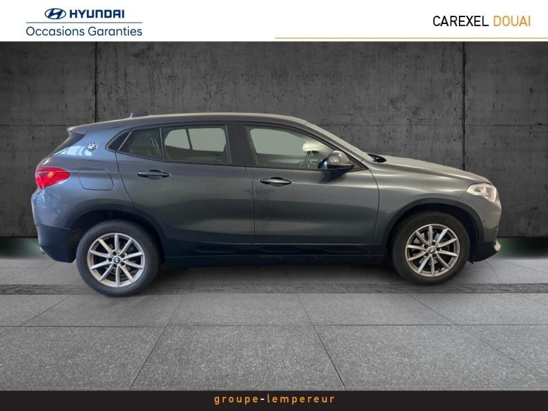 Image BMW X2 sDrive18dA 150ch Première