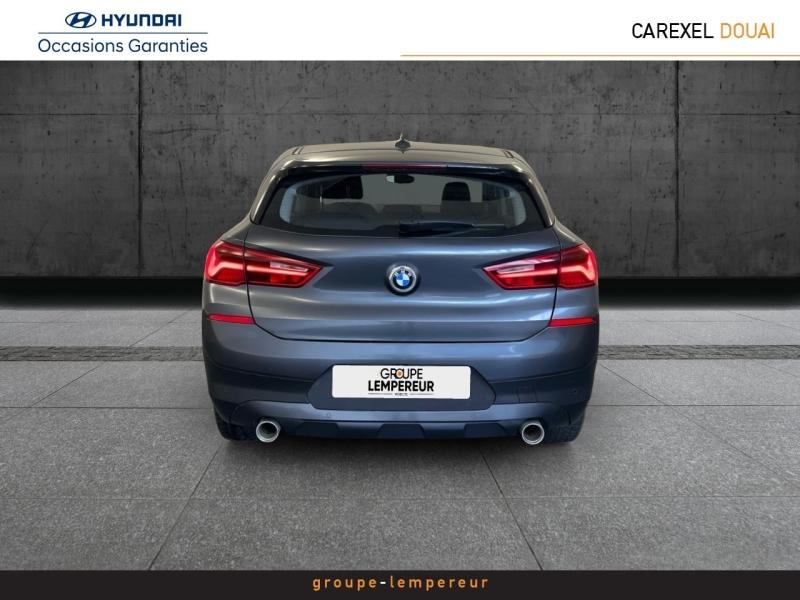 Image BMW X2 sDrive18dA 150ch Première