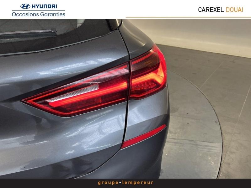 Image BMW X2 sDrive18dA 150ch Première