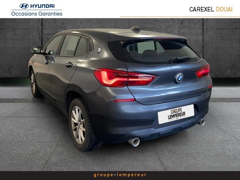 Image BMW X2 sDrive18dA 150ch Première