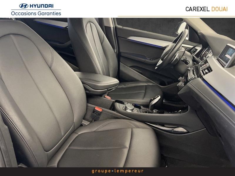 Image BMW X2 sDrive18dA 150ch Première