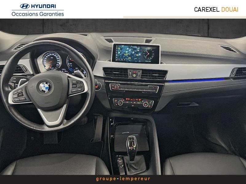 Image BMW X2 sDrive18dA 150ch Première