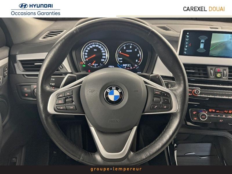 Image BMW X2 sDrive18dA 150ch Première