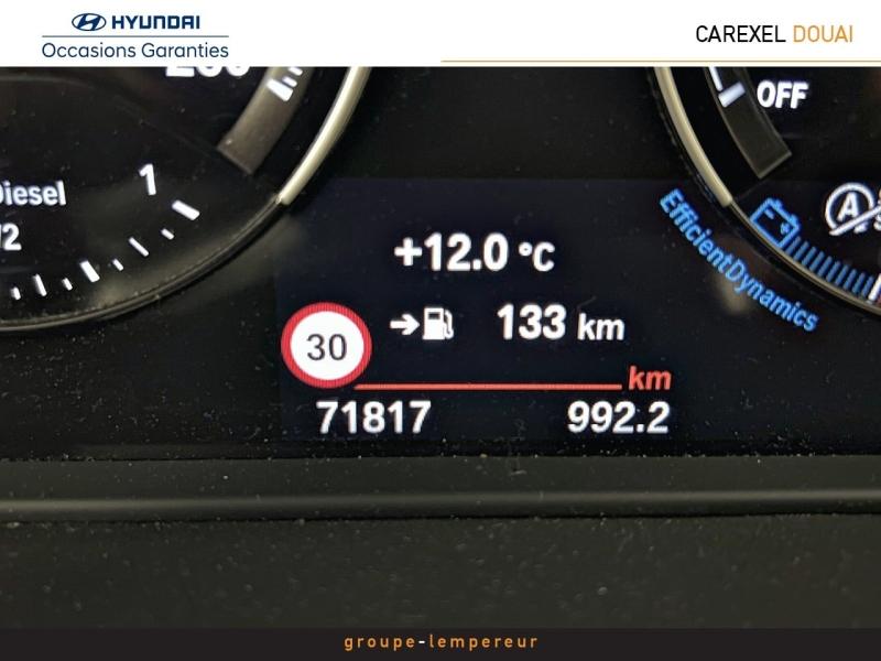 Image BMW X2 sDrive18dA 150ch Première