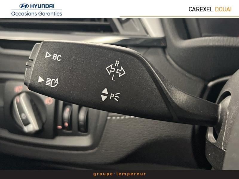 Image BMW X2 sDrive18dA 150ch Première