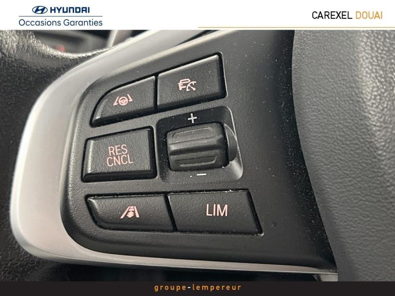 Image BMW X2 sDrive18dA 150ch Première