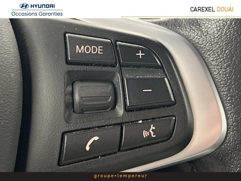 Image BMW X2 sDrive18dA 150ch Première