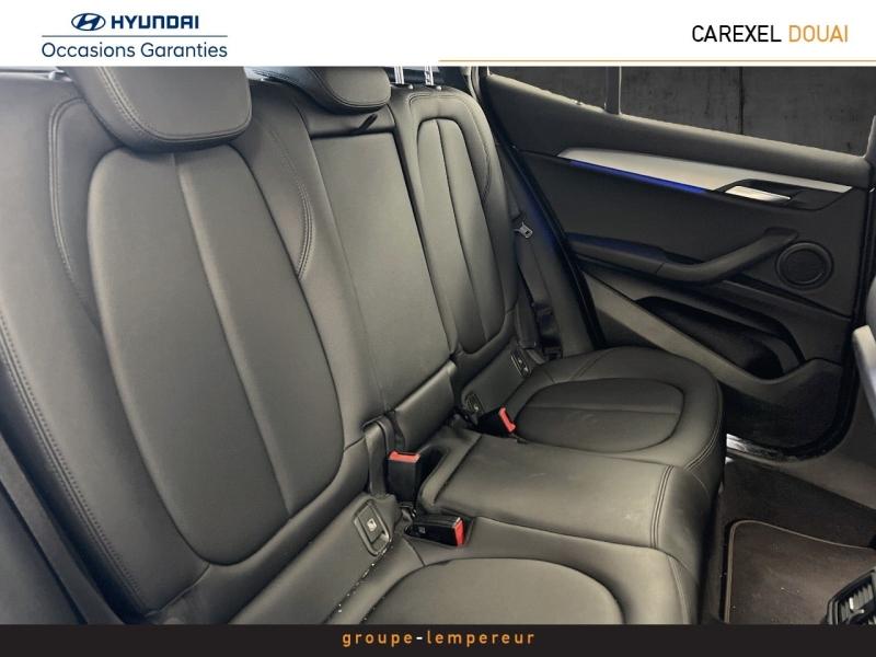 Image BMW X2 sDrive18dA 150ch Première