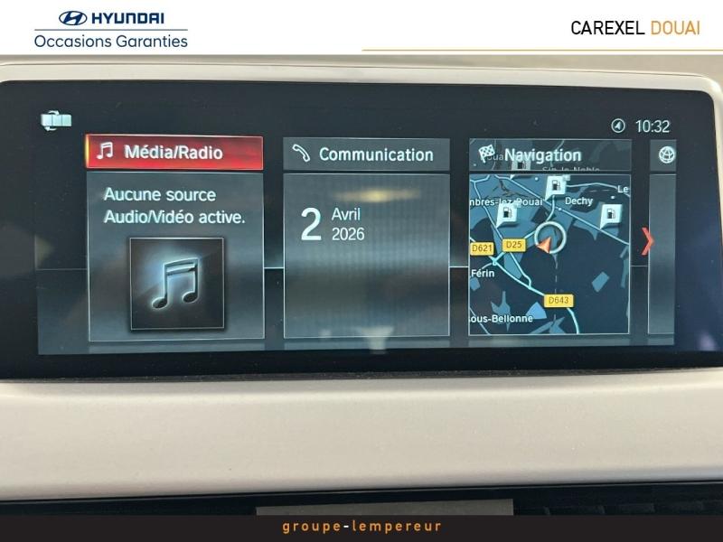 Image BMW X2 sDrive18dA 150ch Première