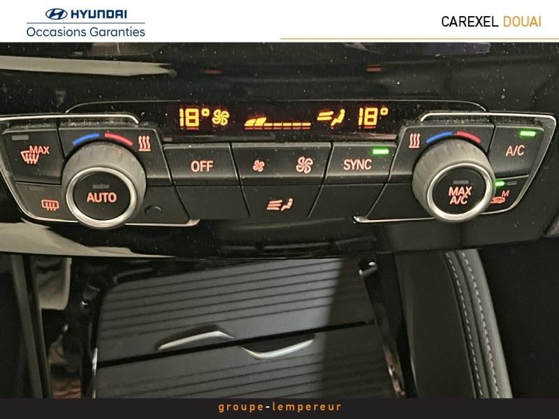 Image BMW X2 sDrive18dA 150ch Première