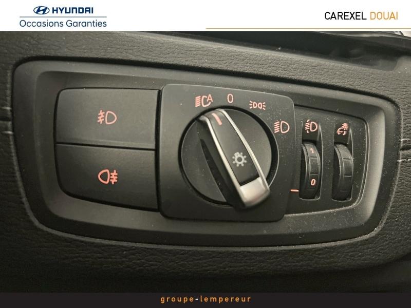 Image BMW X2 sDrive18dA 150ch Première