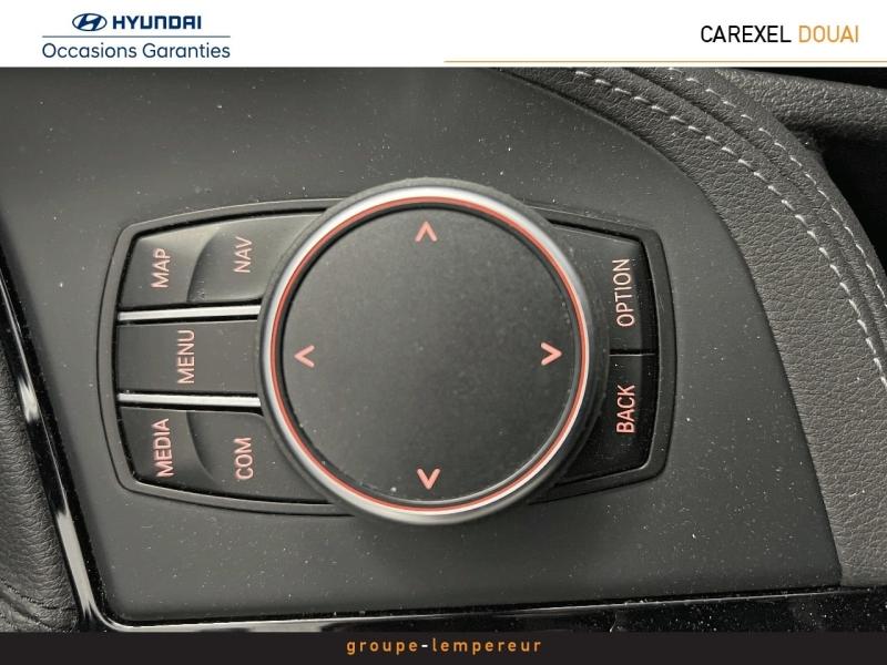 Image BMW X2 sDrive18dA 150ch Première