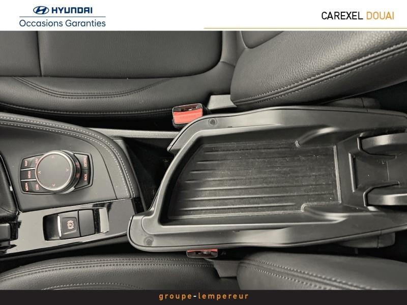 Image BMW X2 sDrive18dA 150ch Première