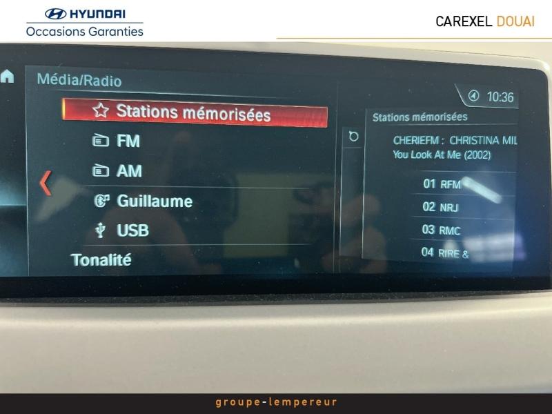 Image BMW X2 sDrive18dA 150ch Première