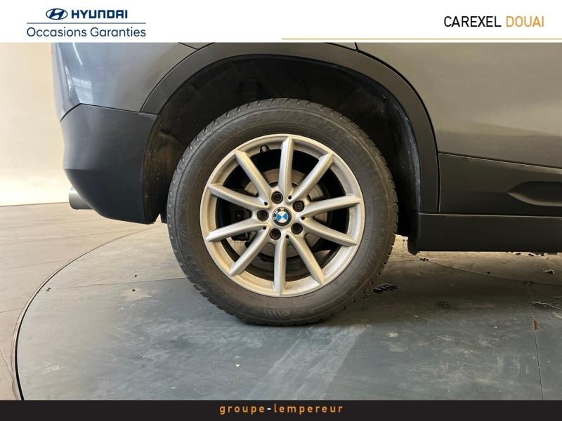 Image BMW X2 sDrive18dA 150ch Première