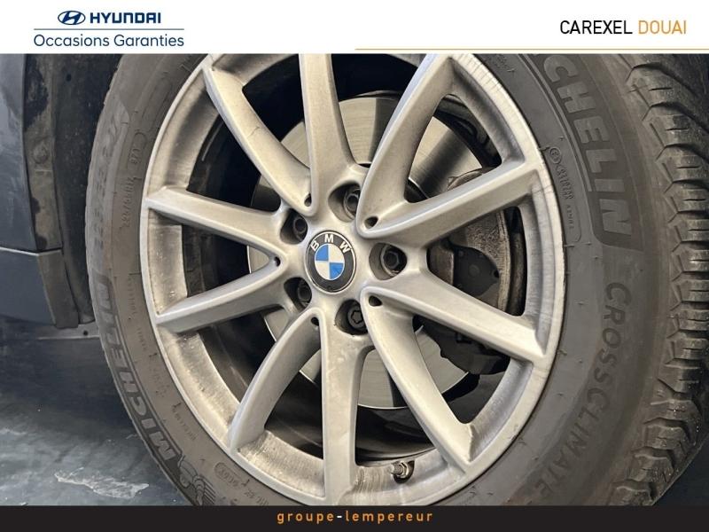 Image BMW X2 sDrive18dA 150ch Première