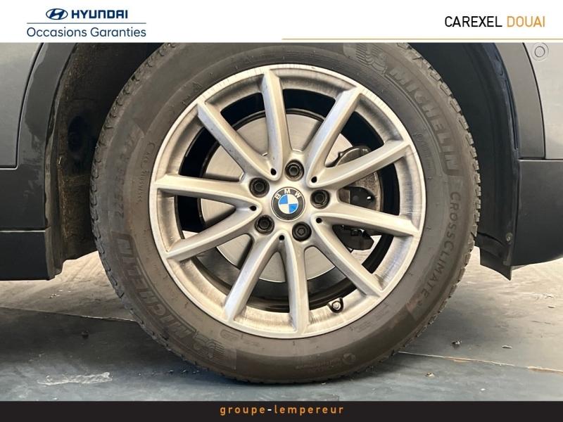 Image BMW X2 sDrive18dA 150ch Première