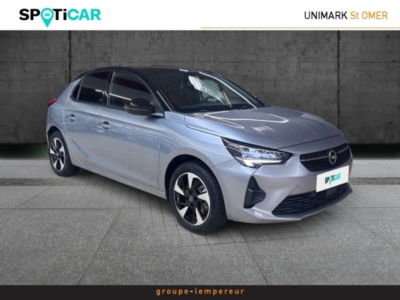 Photo OPEL Corsa Electric 136ch GS