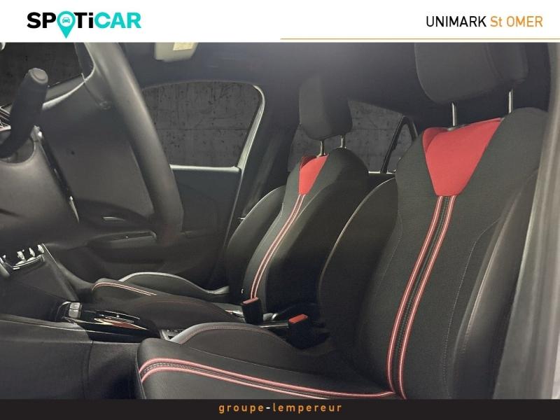 Image OPEL Corsa Electric 136ch GS