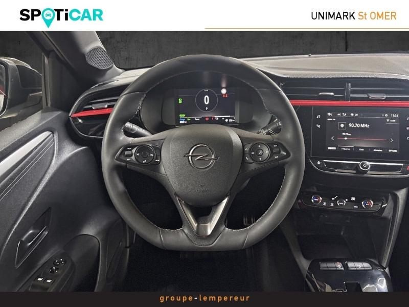 Image OPEL Corsa Electric 136ch GS