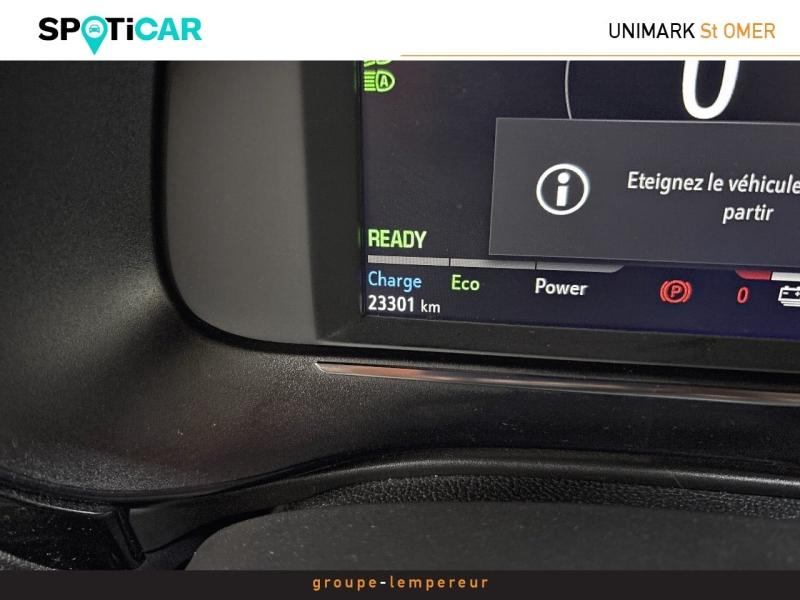 Image OPEL Corsa Electric 136ch GS